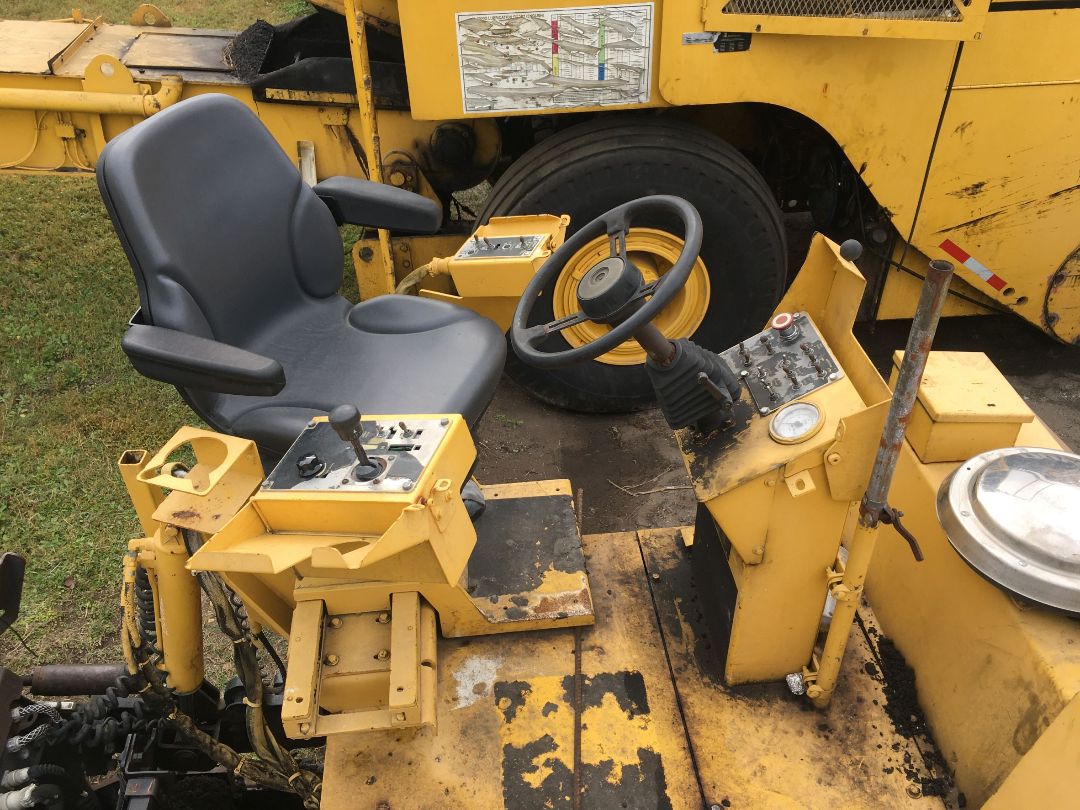 2008 ROADTEC RP-190 - Image 7